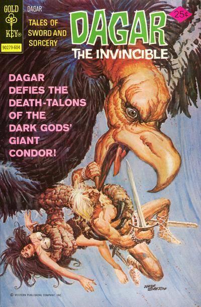 Dagar the Invincible 15
