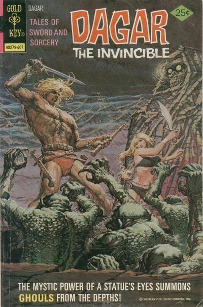 Dagar the Invincible 16