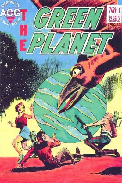 The Green Planet