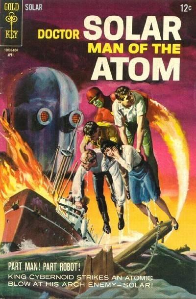Doctor Solar, Man of the Atom 23