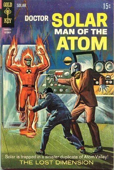 Doctor Solar, Man of the Atom 25