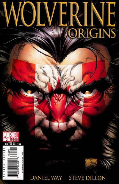 Wolverine: Origins #2