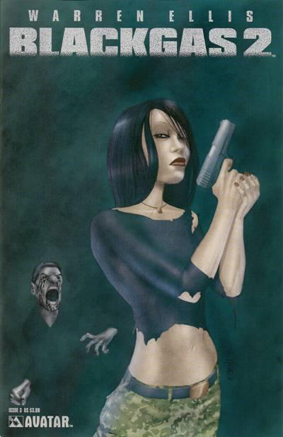 Warren Ellis Blackgas 2 #3