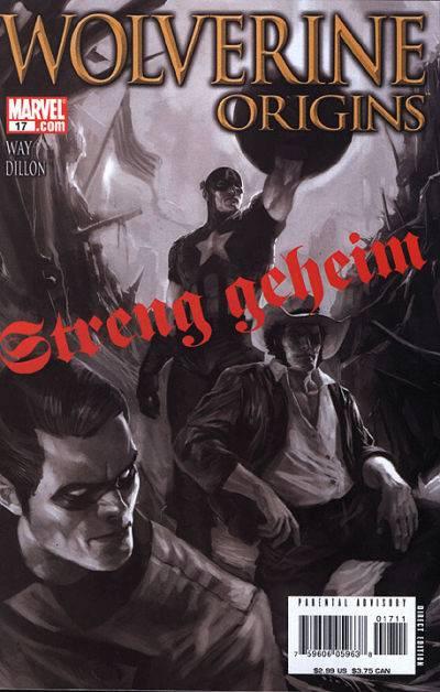 Wolverine: Origins 17
