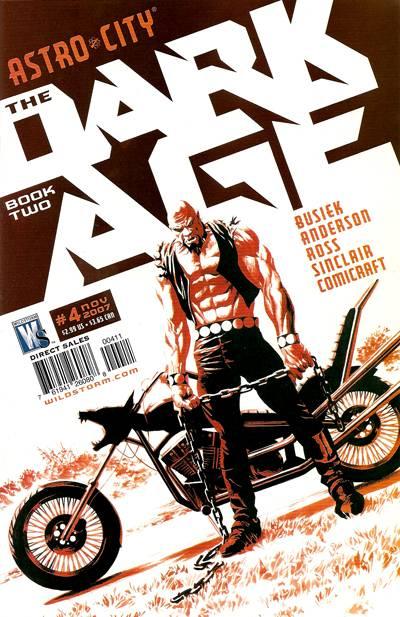 Astro City: The Dark Age Book Two #4