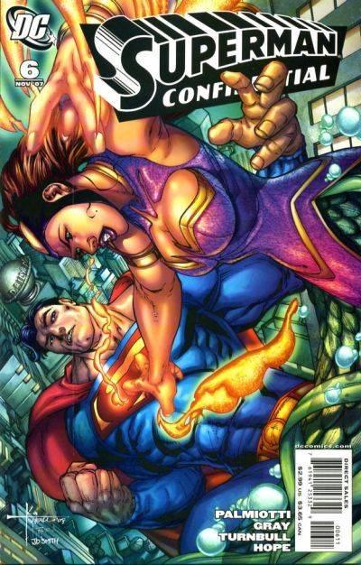 Superman Confidential 6