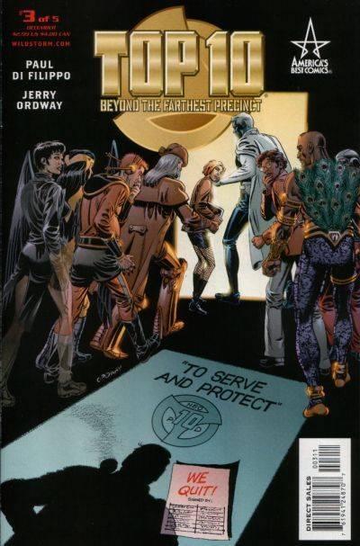 Top 10: Beyond the Farthest Precinct #3