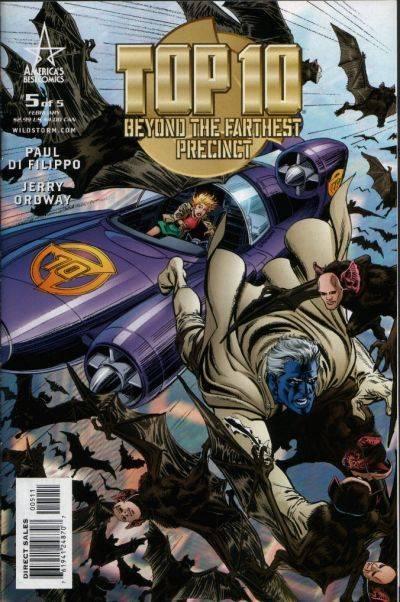 Top 10: Beyond the Farthest Precinct #5