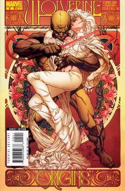 Wolverine: Origins 5