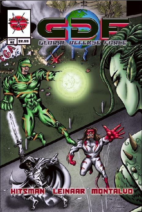Global Defense Force #2