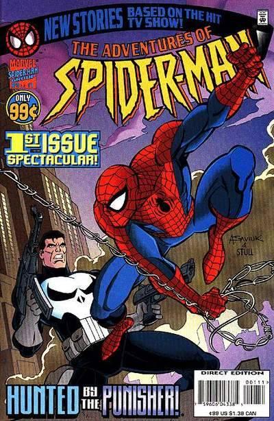 The Adventures of Spider-Man