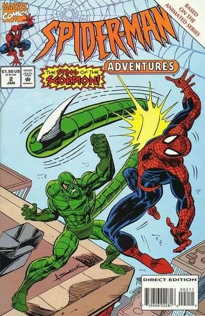 Spider-Man Adventures 2