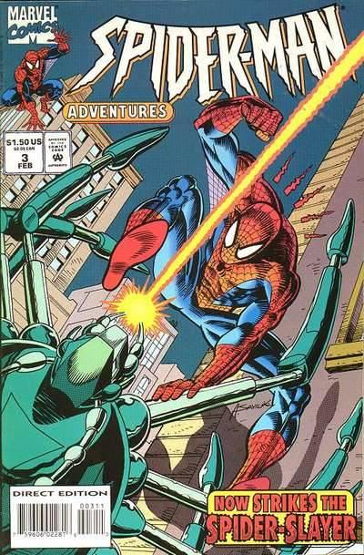 Spider-Man Adventures 3