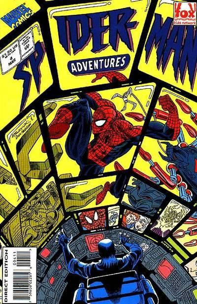 Spider-Man Adventures 4