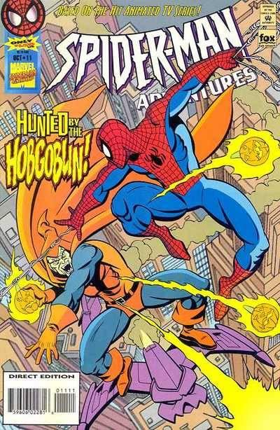 Spider-Man Adventures 11