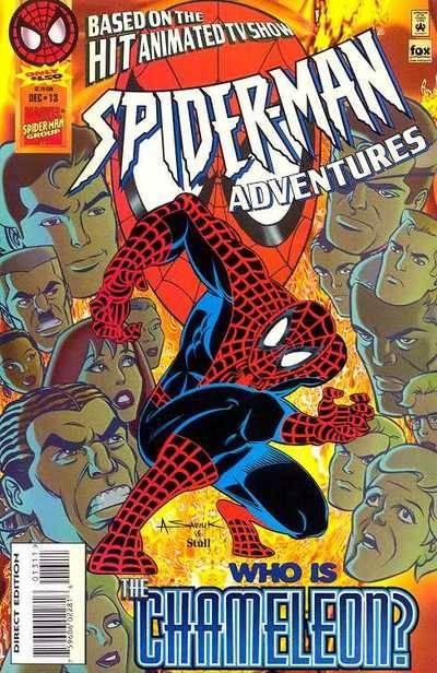 Spider-Man Adventures 13