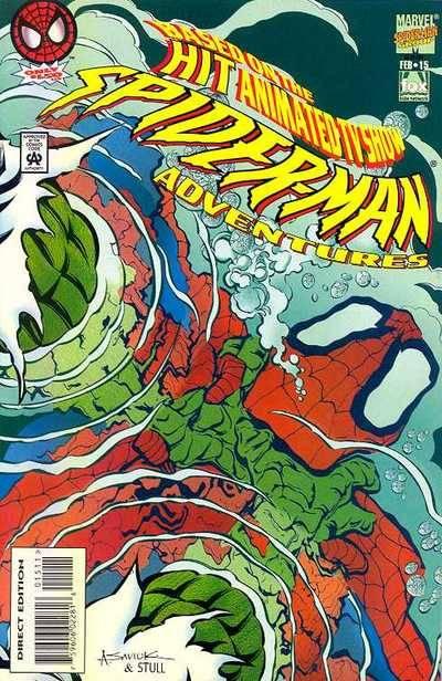 Spider-Man Adventures 15