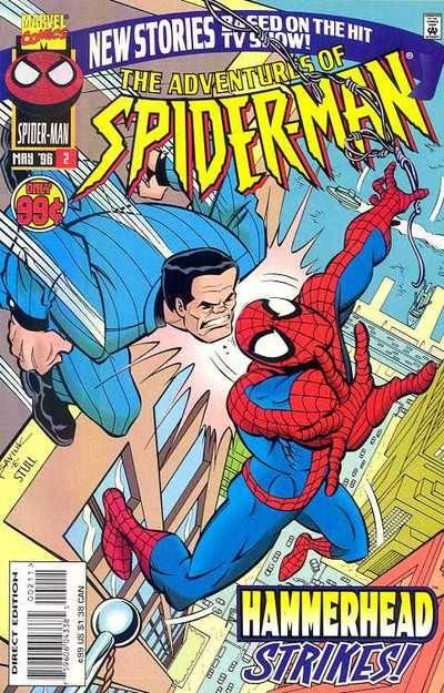 The Adventures of Spider-Man 2