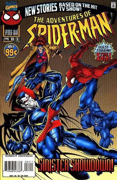 The Adventures of Spider-Man 3