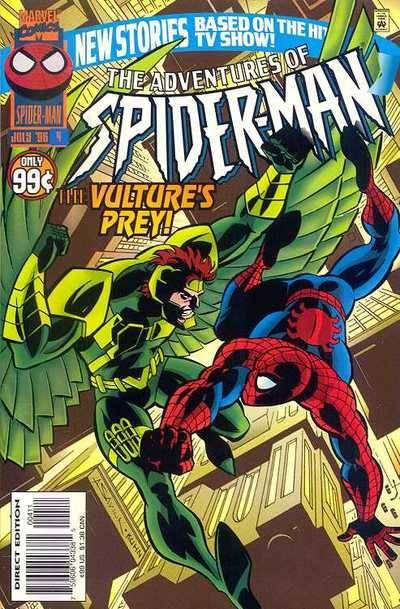 The Adventures of Spider-Man 4