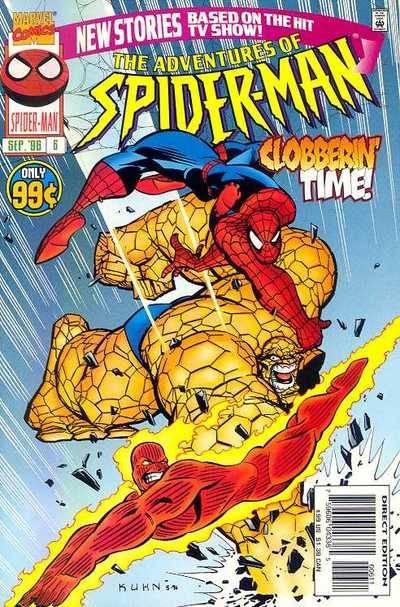 The Adventures of Spider-Man 6