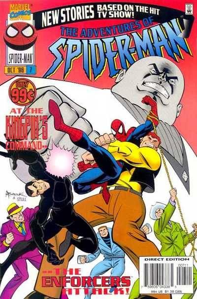 The Adventures of Spider-Man 7