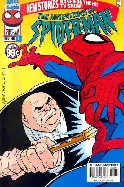 The Adventures of Spider-Man 8
