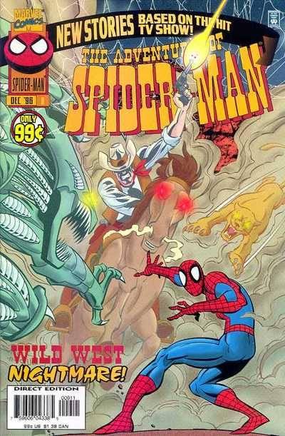 The Adventures of Spider-Man 9