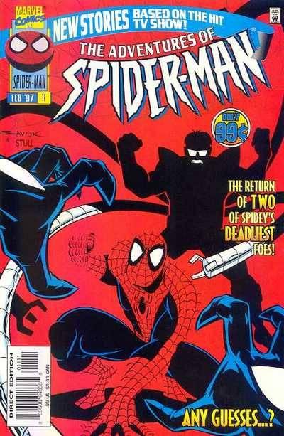 The Adventures of Spider-Man 11