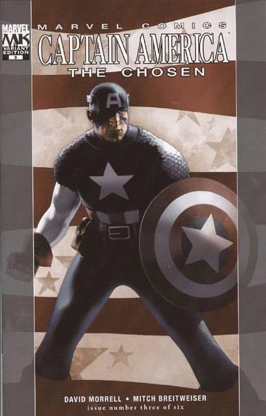 Captain America: The Chosen #3