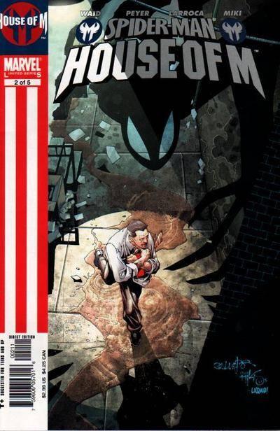 Spider-Man: House of M #2