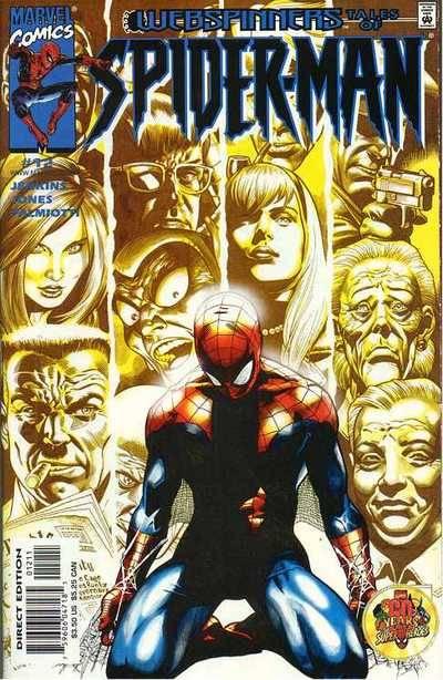Webspinners: Tales of Spider-Man 12