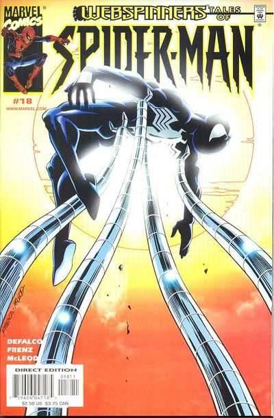 Webspinners: Tales of Spider-Man 18