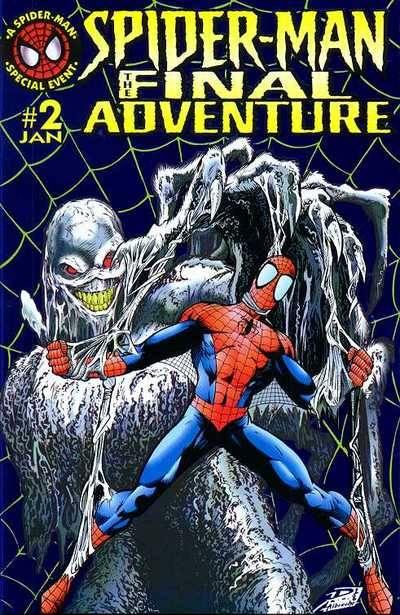 Spider-Man: The Final Adventure #2