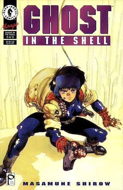 Ghost in the Shell #2