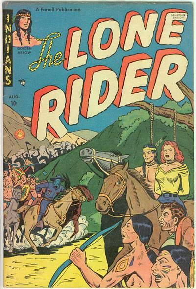 The Lone Rider 3