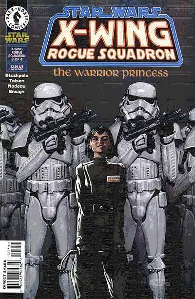 Star Wars: X-Wing Rogue Squadron 15