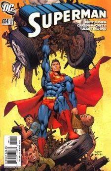 Superman 654
