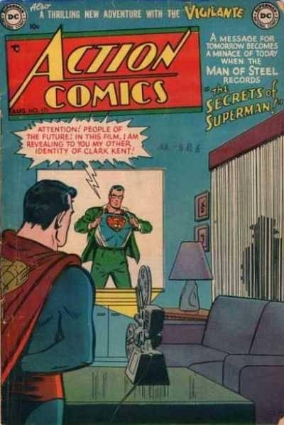 Action Comics 171