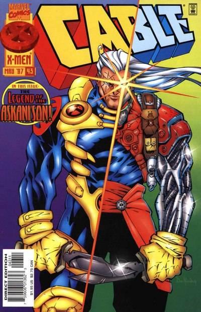 Cable #43