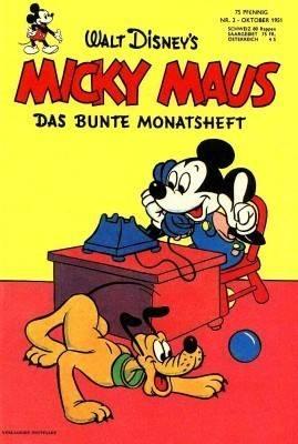 Micky Maus #195102