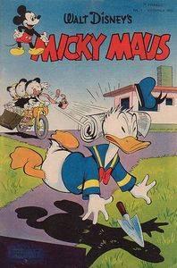 Micky Maus #195209