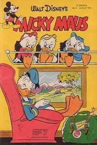 Micky Maus #195308