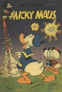 Micky Maus #195401