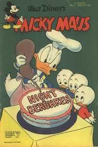 Micky Maus #195402
