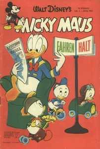 Micky Maus #195404