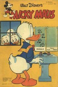 Micky Maus #195408