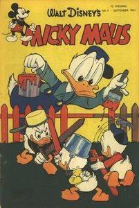 Micky Maus #195409
