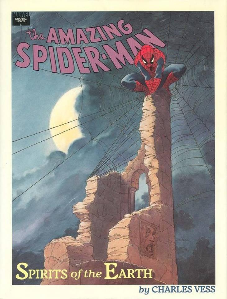 Spider-Man: Spirits of the Earth