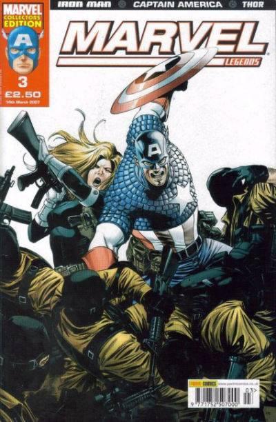 Marvel Legends #3